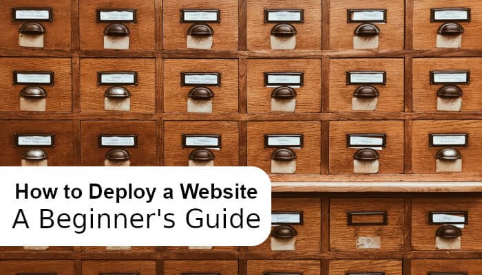 Beginner's Guide to Deploying Your First Website with Shared Hosting