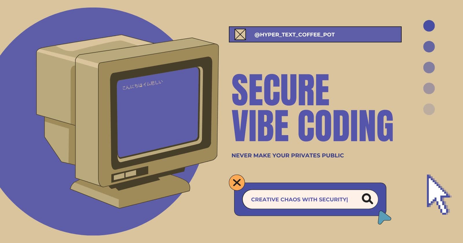 How to Vibe Code Without Sacrificing Security